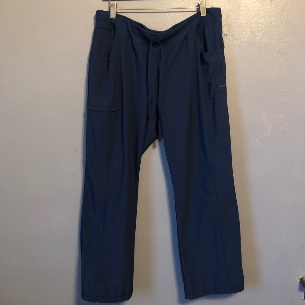 Cherokee Infinity Navy Scrub Pants. SIZE XLP